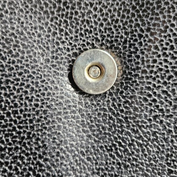 Vintage Italian Leather Camera Bag - Picture 6 of 16